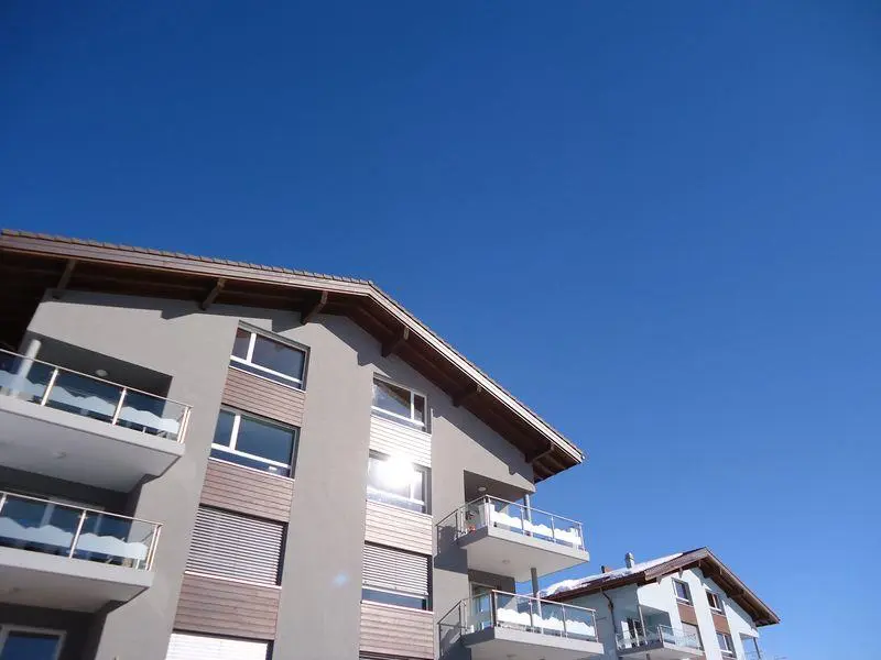 Immeuble Sudside - Sommet Facade