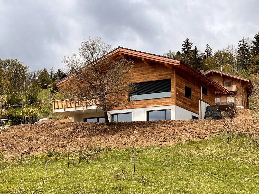CHALET JQR photo principale