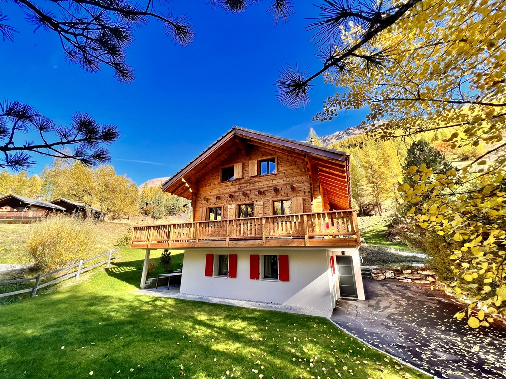 TRANSFORMATION LE RANCH DU BLECK photo principale
