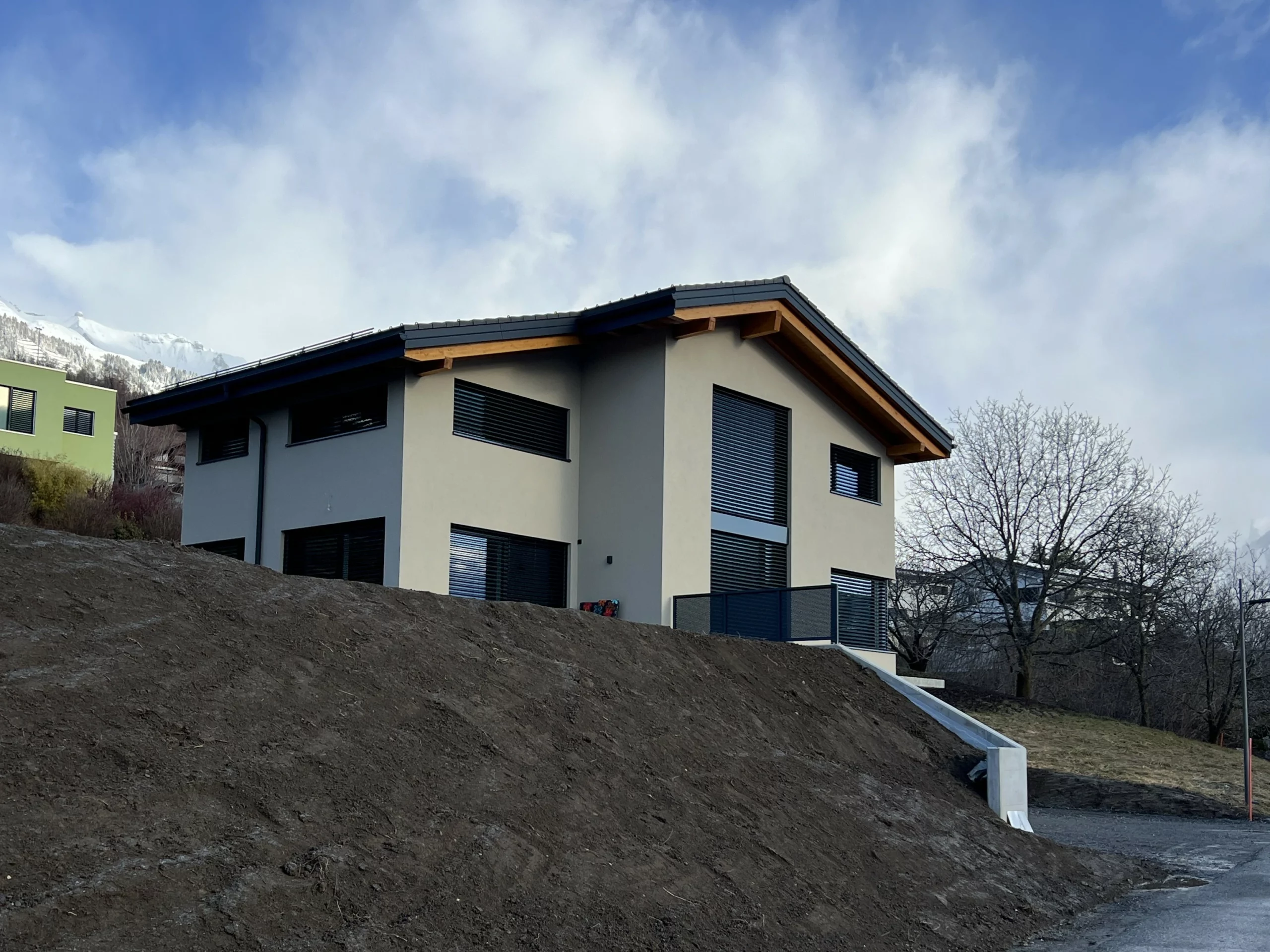 GBR - FACADE 3