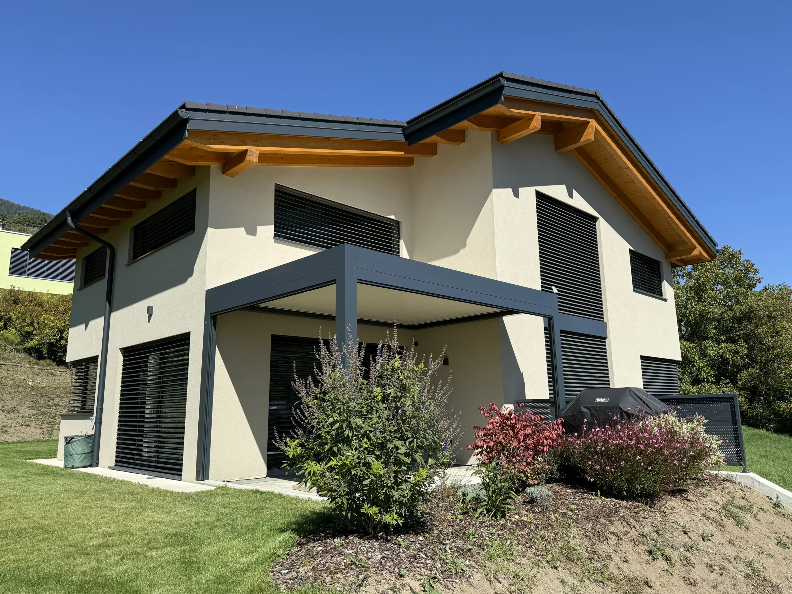 GBR - PERGOLA
