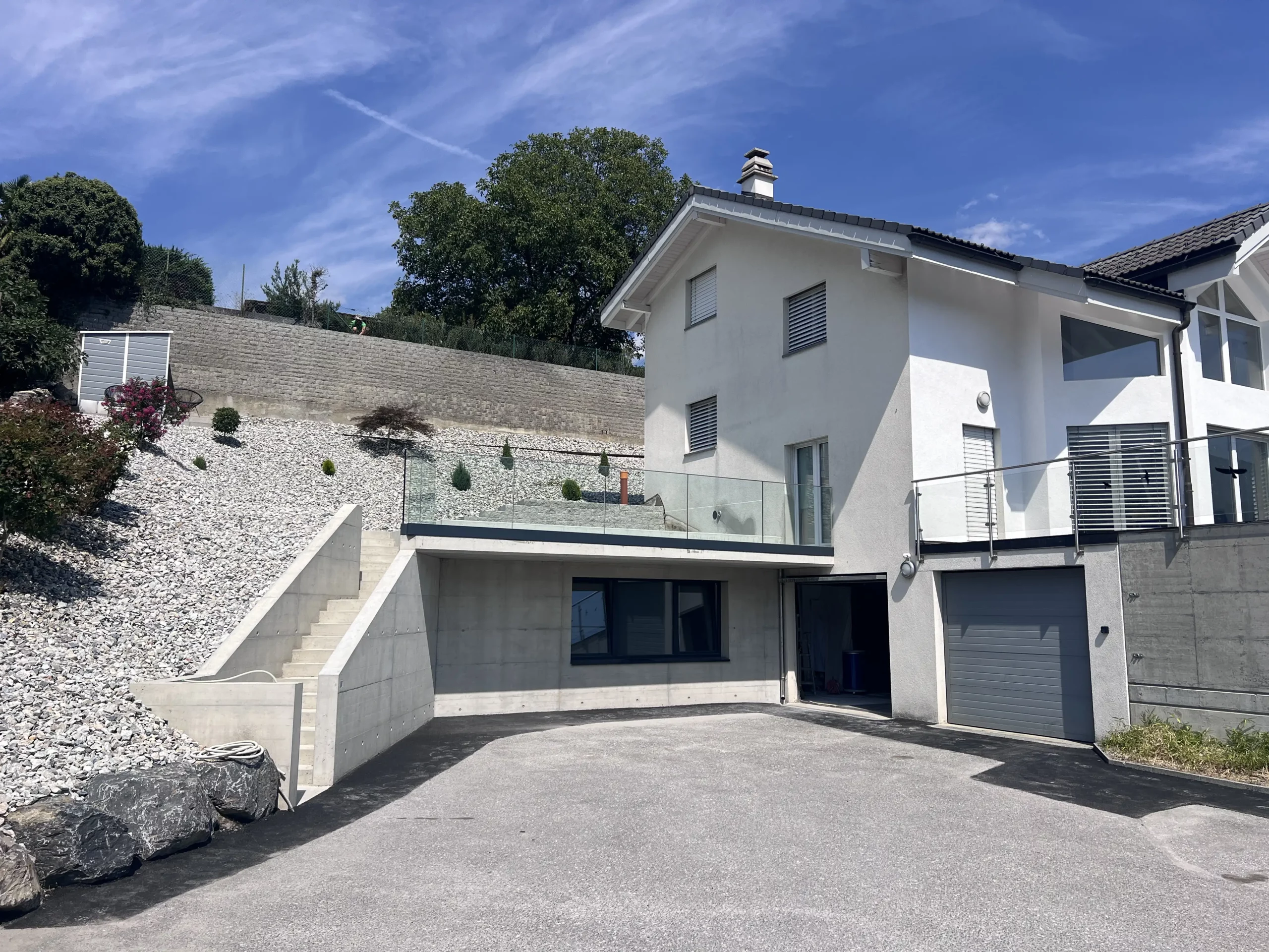 MRA - ESCALIER APRES