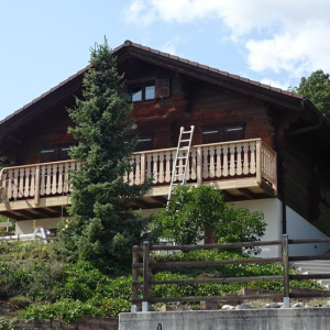 chalet avant